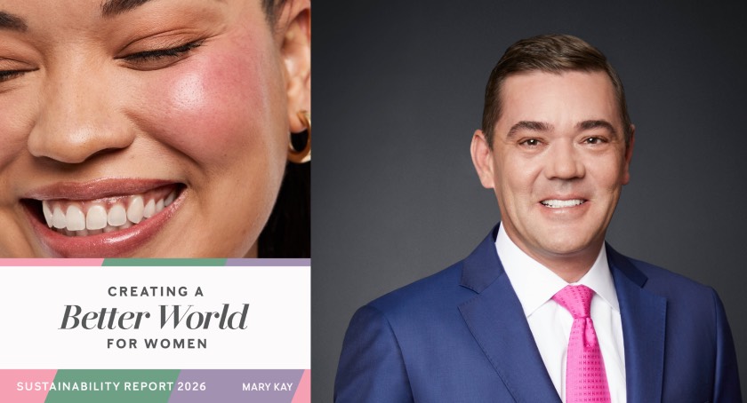 Mary Kay Releases 2026 Sustainability Report